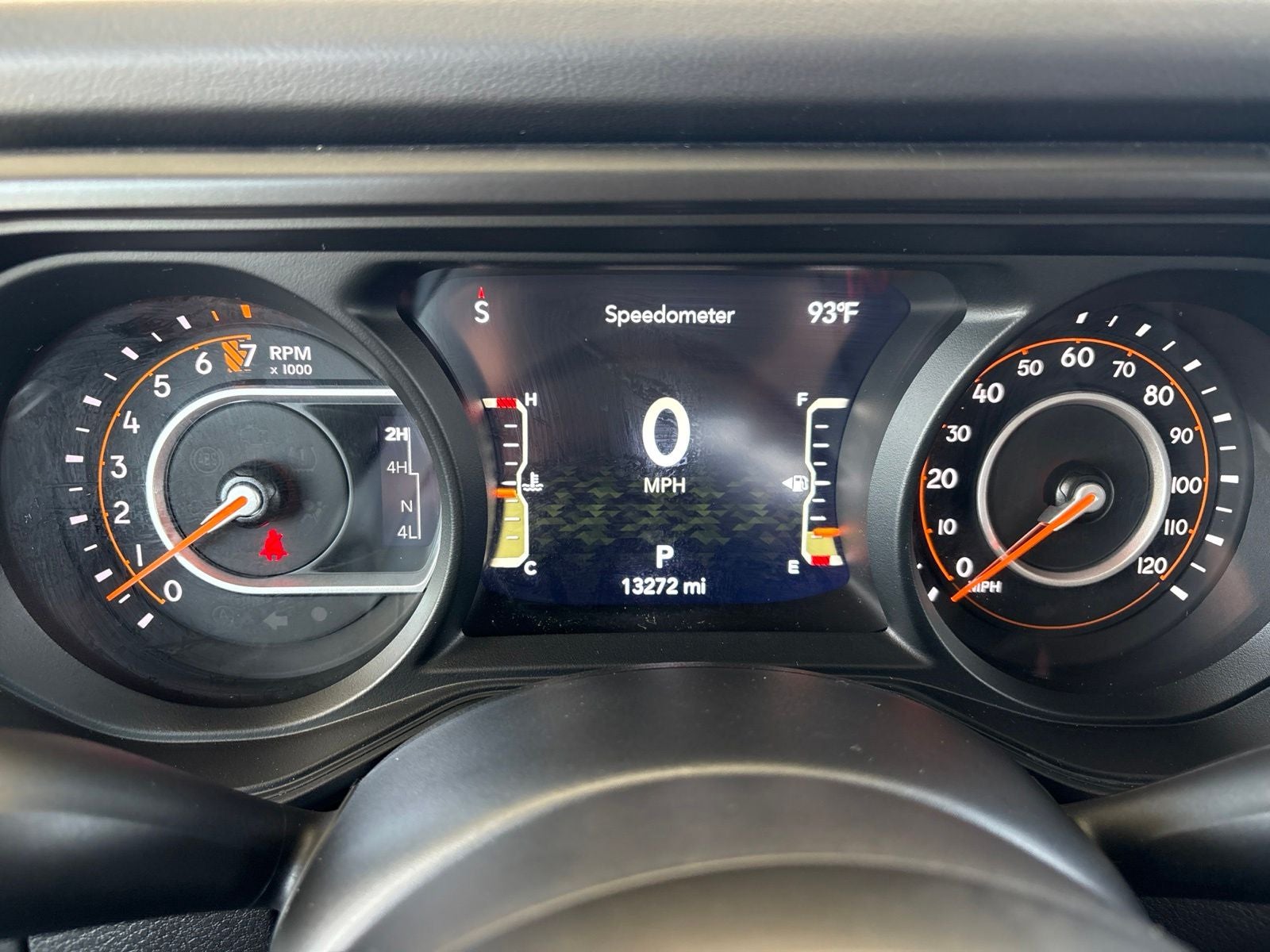 2024 Jeep Gladiator Rubicon
