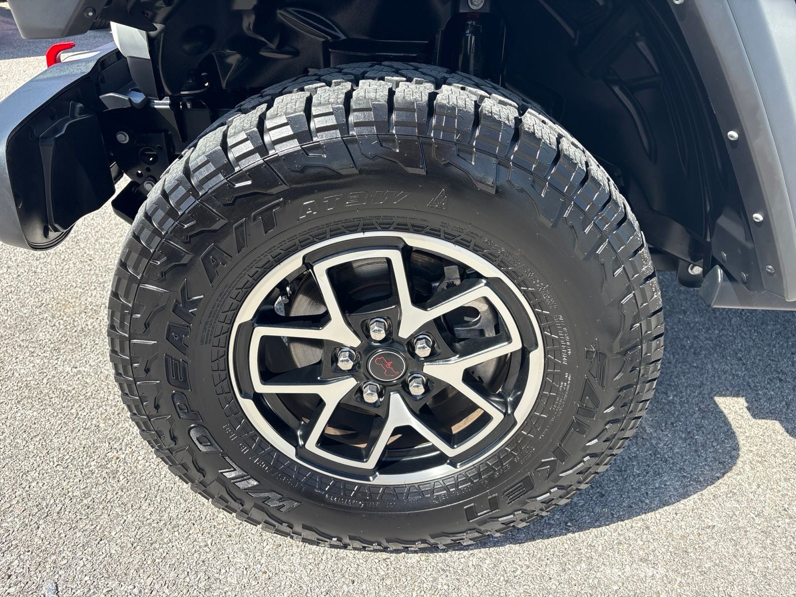 2024 Jeep Gladiator Rubicon