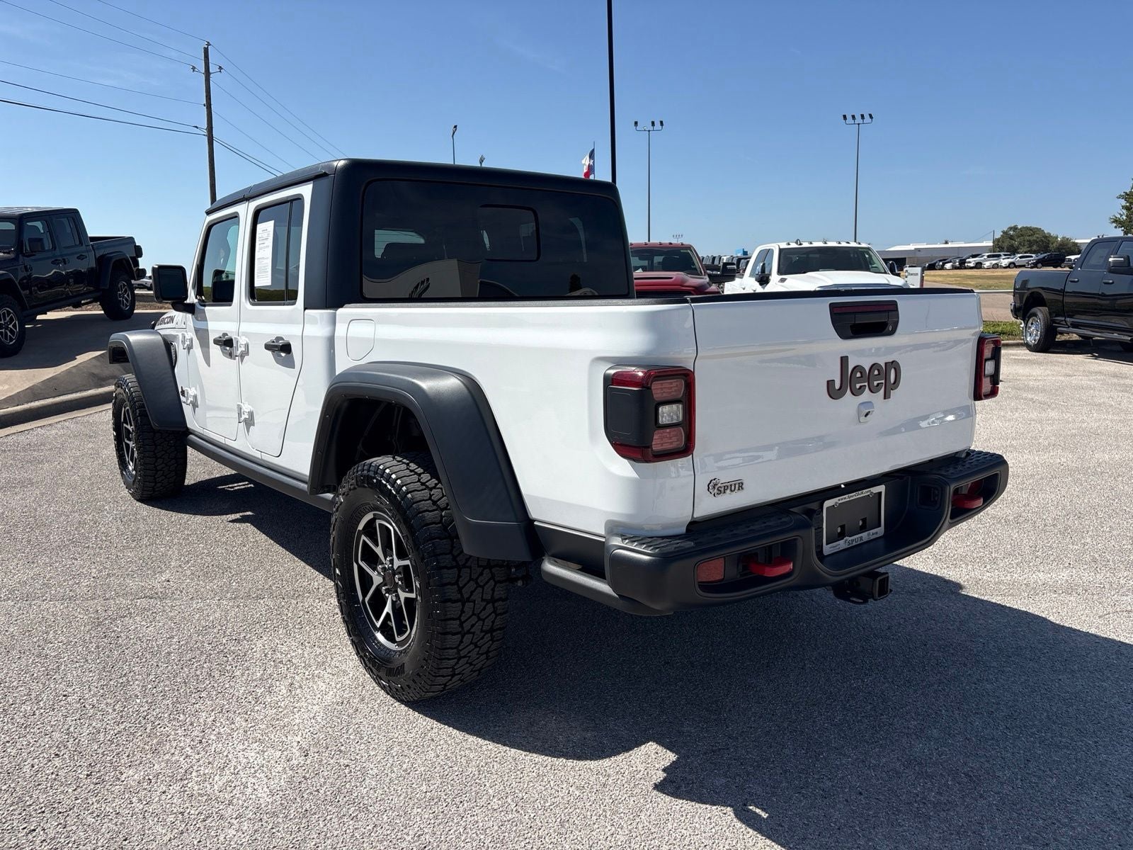 2024 Jeep Gladiator Rubicon