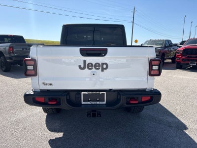 2024 Jeep Gladiator Rubicon