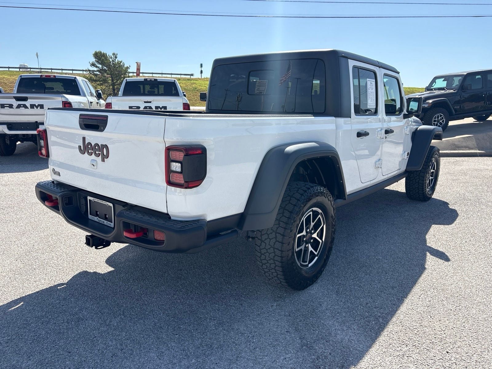 2024 Jeep Gladiator Rubicon