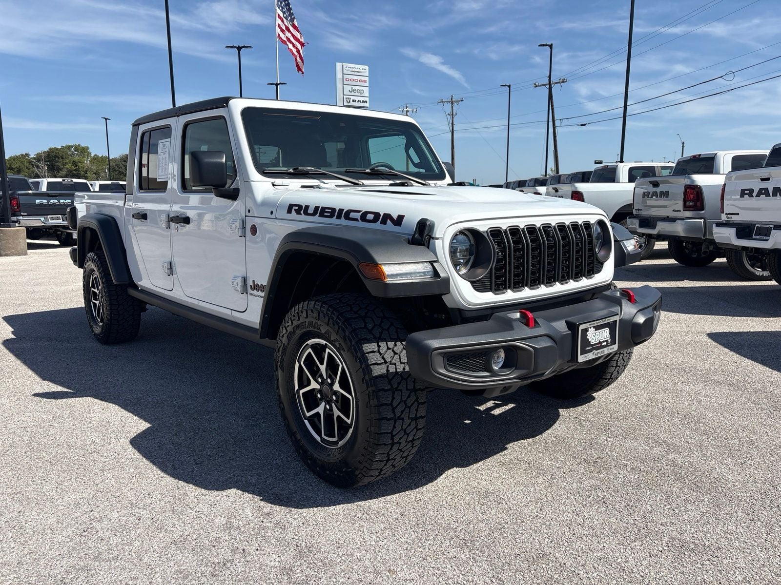2024 Jeep Gladiator Rubicon