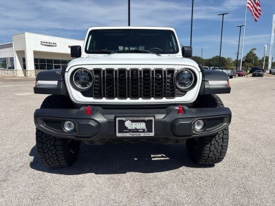 2024 Jeep Gladiator Rubicon