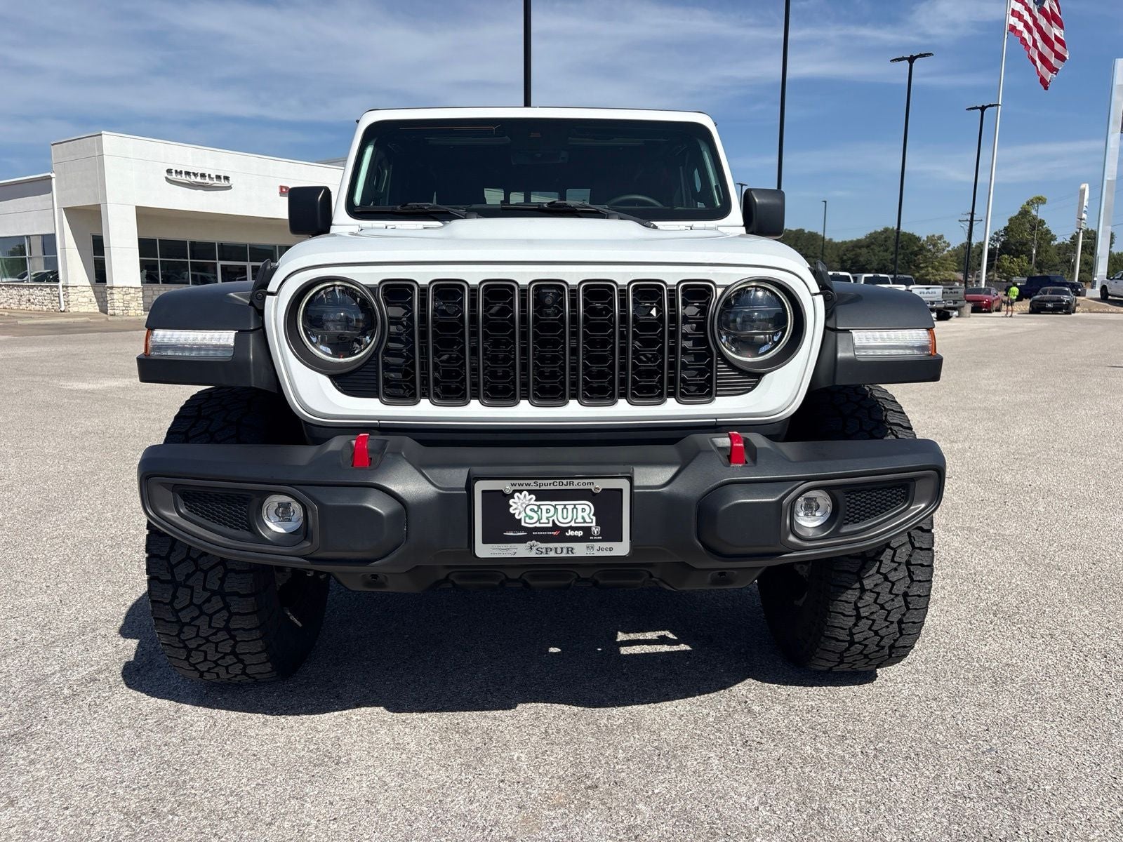 2024 Jeep Gladiator Rubicon