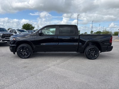 2026 RAM Ram 1500 Big Horn/Lone Star