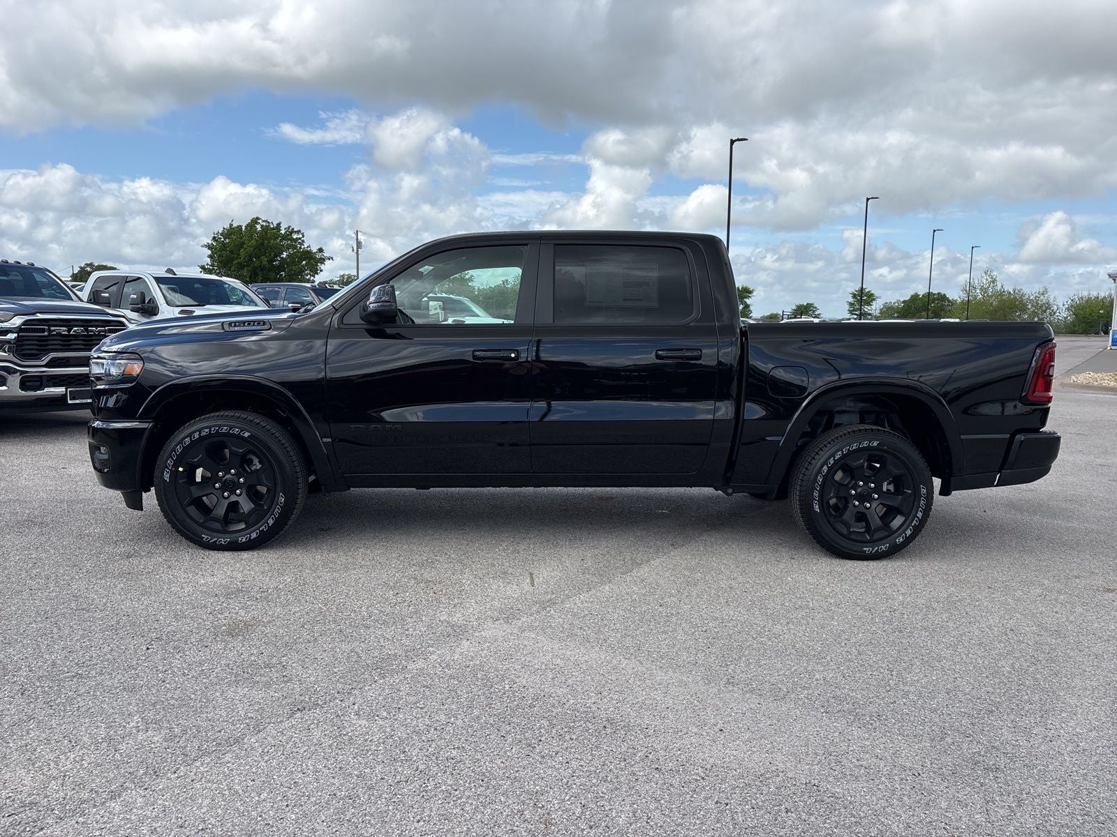 2026 RAM Ram 1500 Big Horn/Lone Star