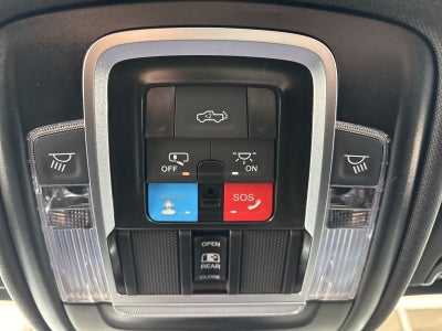 2026 RAM Ram 1500 Big Horn/Lone Star