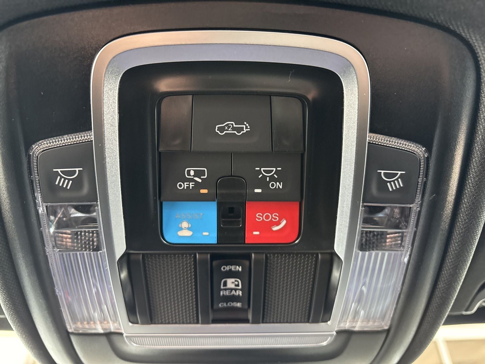 2026 RAM Ram 1500 Big Horn/Lone Star