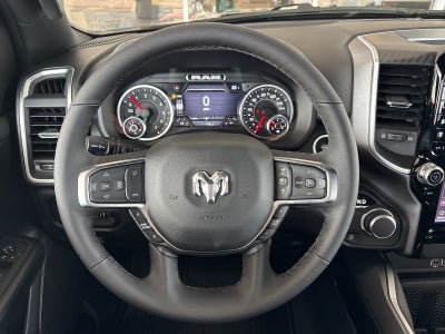 2026 RAM Ram 1500 Big Horn/Lone Star