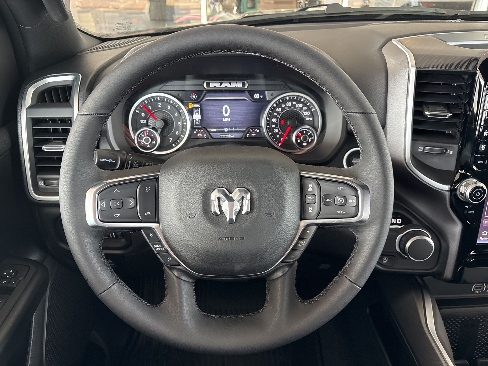 2026 RAM Ram 1500 Big Horn/Lone Star