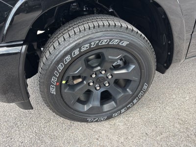 2026 RAM Ram 1500 Big Horn/Lone Star