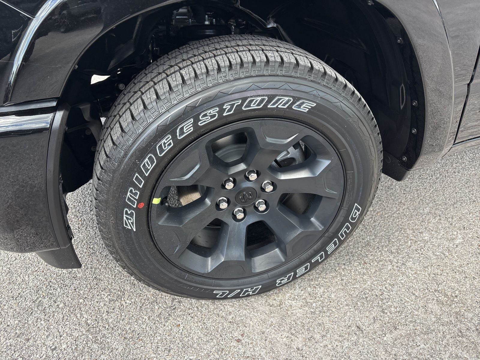 2026 RAM Ram 1500 Big Horn/Lone Star