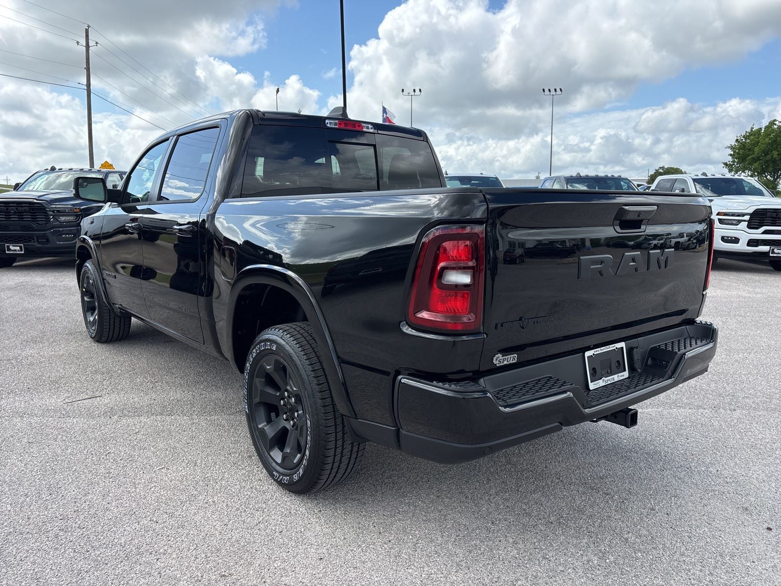2026 RAM Ram 1500 Big Horn/Lone Star