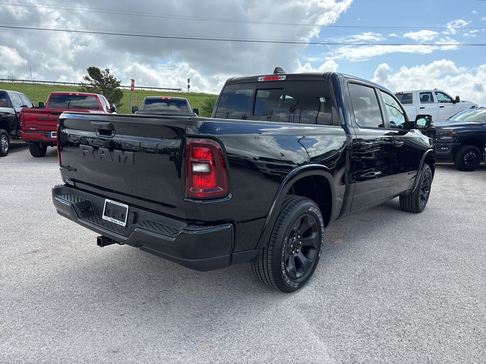 2026 RAM Ram 1500 Big Horn/Lone Star
