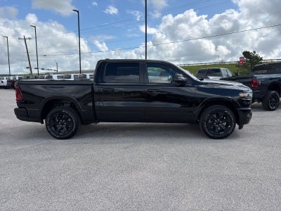 2026 RAM Ram 1500 Big Horn/Lone Star
