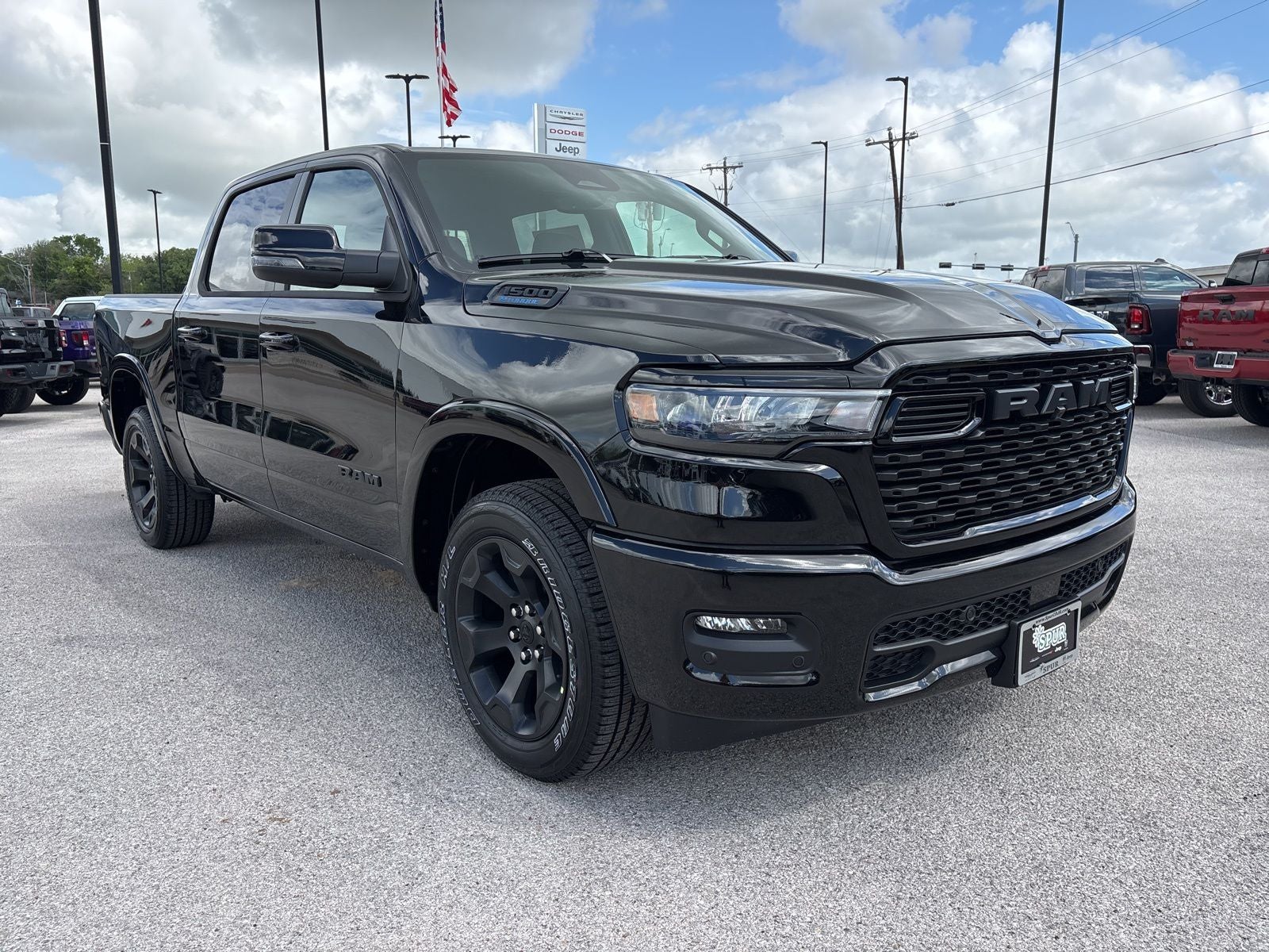 2026 RAM Ram 1500 Big Horn/Lone Star