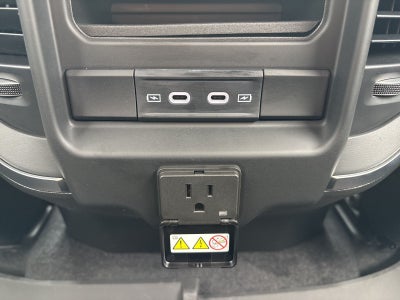 2026 RAM Ram 1500 Big Horn/Lone Star
