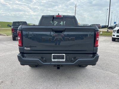 2026 RAM Ram 1500 Big Horn/Lone Star