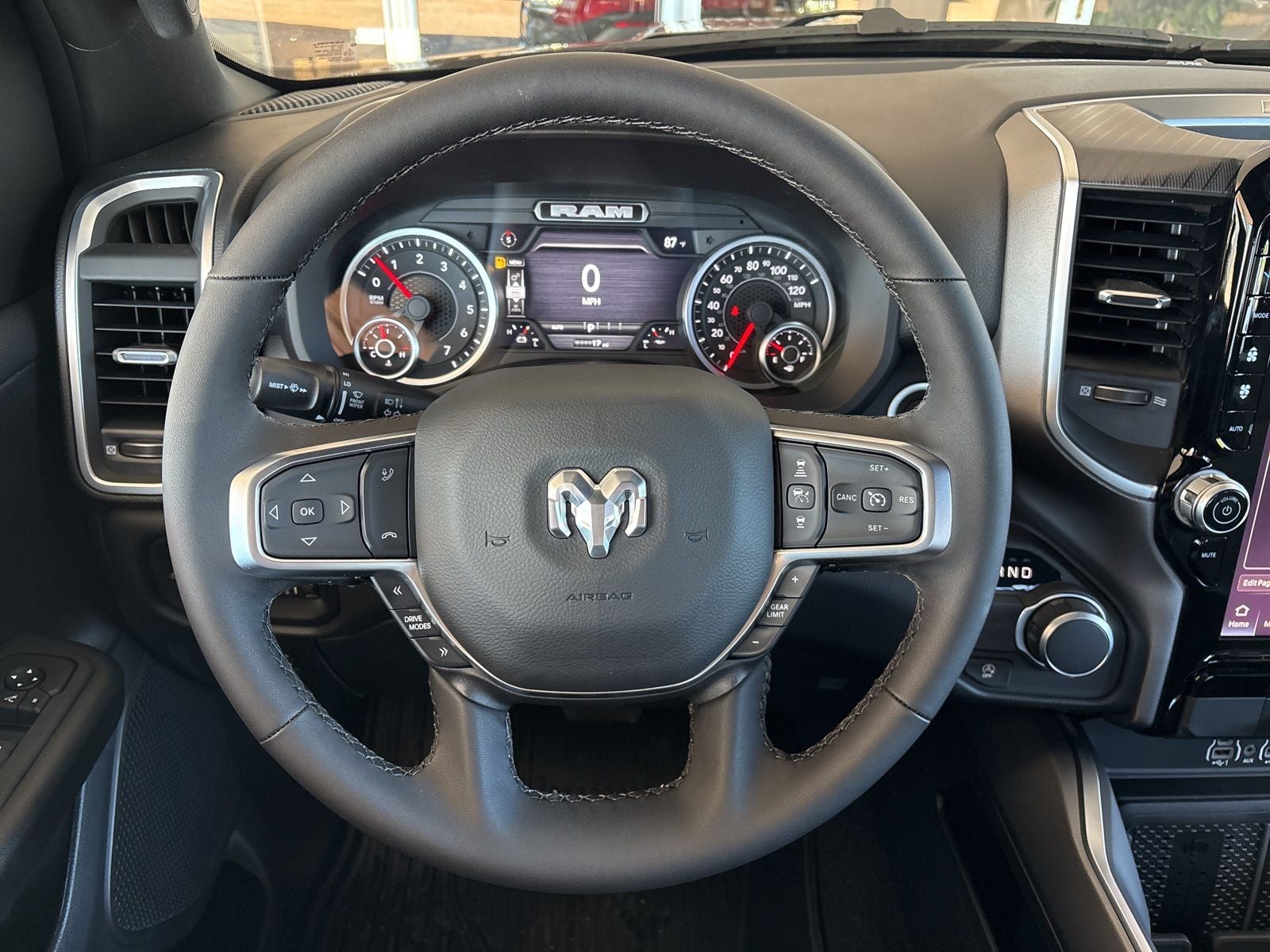 2026 RAM Ram 1500 Big Horn/Lone Star