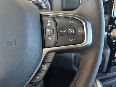 2026 RAM Ram 1500 Big Horn/Lone Star
