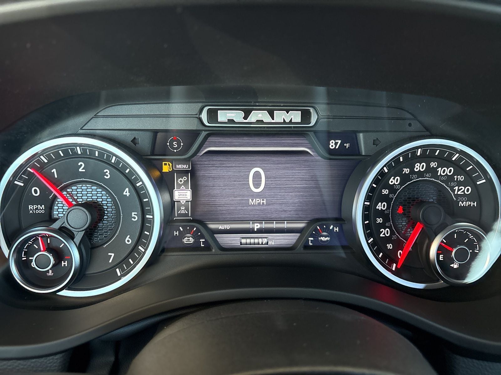 2026 RAM Ram 1500 Big Horn/Lone Star