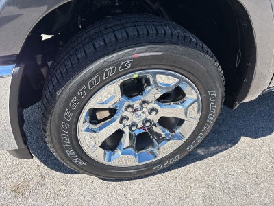 2026 RAM Ram 1500 Big Horn/Lone Star