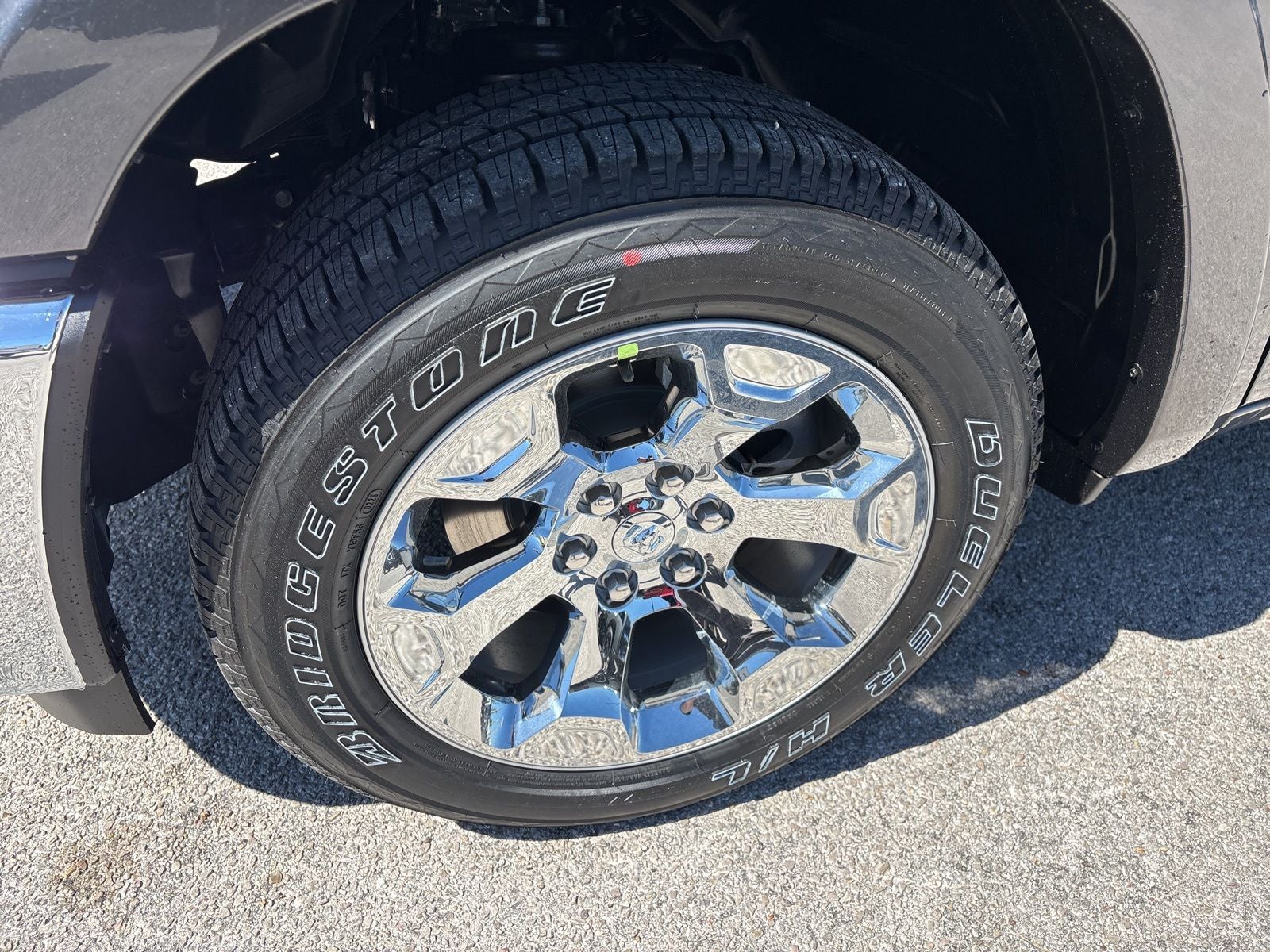 2026 RAM Ram 1500 Big Horn/Lone Star