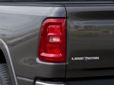 2026 RAM Ram 1500 Big Horn/Lone Star