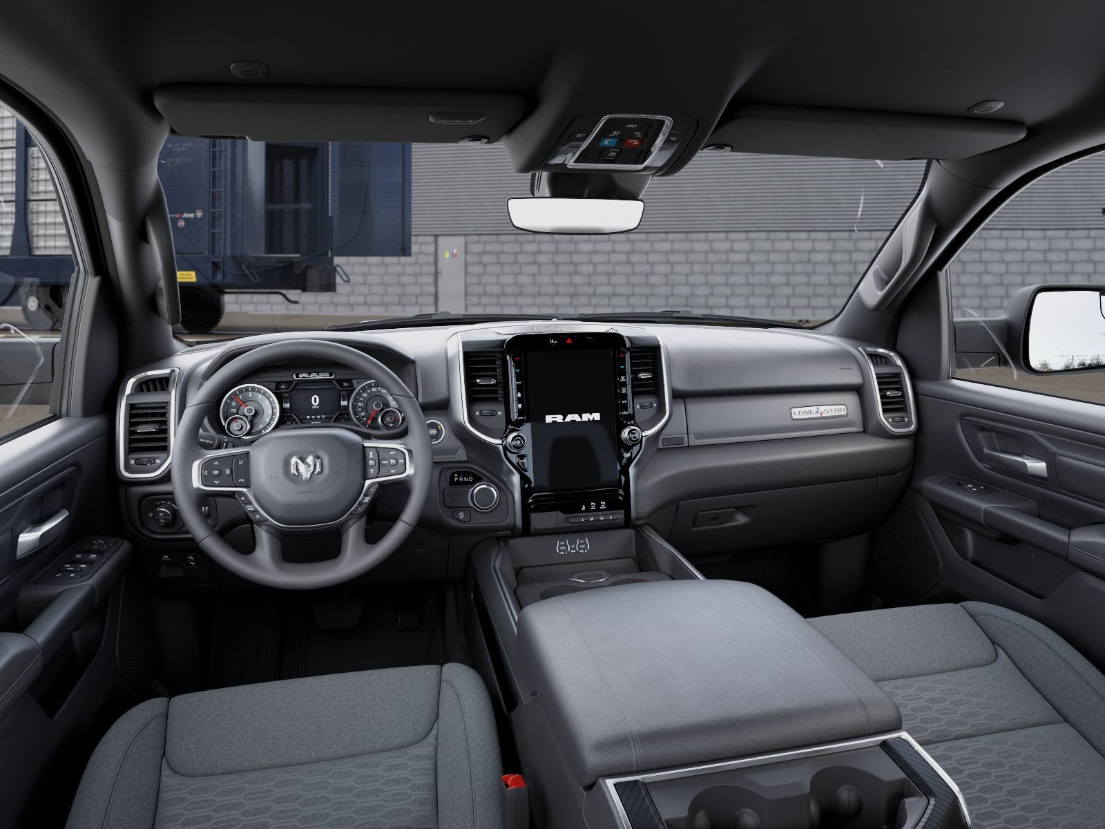 2026 RAM Ram 1500 Big Horn/Lone Star