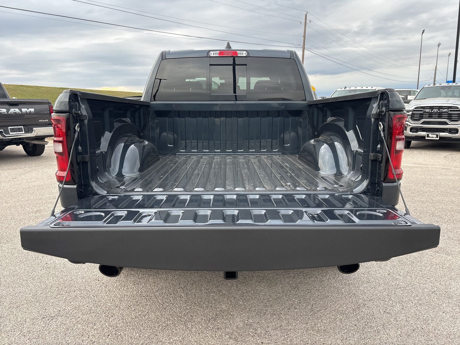 2026 RAM Ram 1500 Big Horn/Lone Star