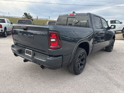 2026 RAM Ram 1500 Big Horn/Lone Star
