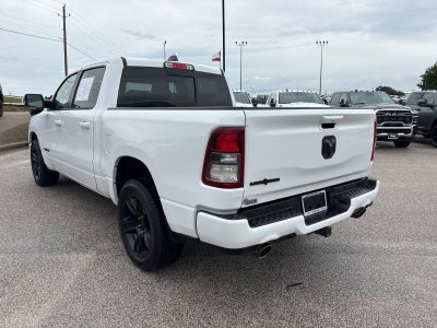 2022 RAM Ram 1500 Big Horn/Lone Star