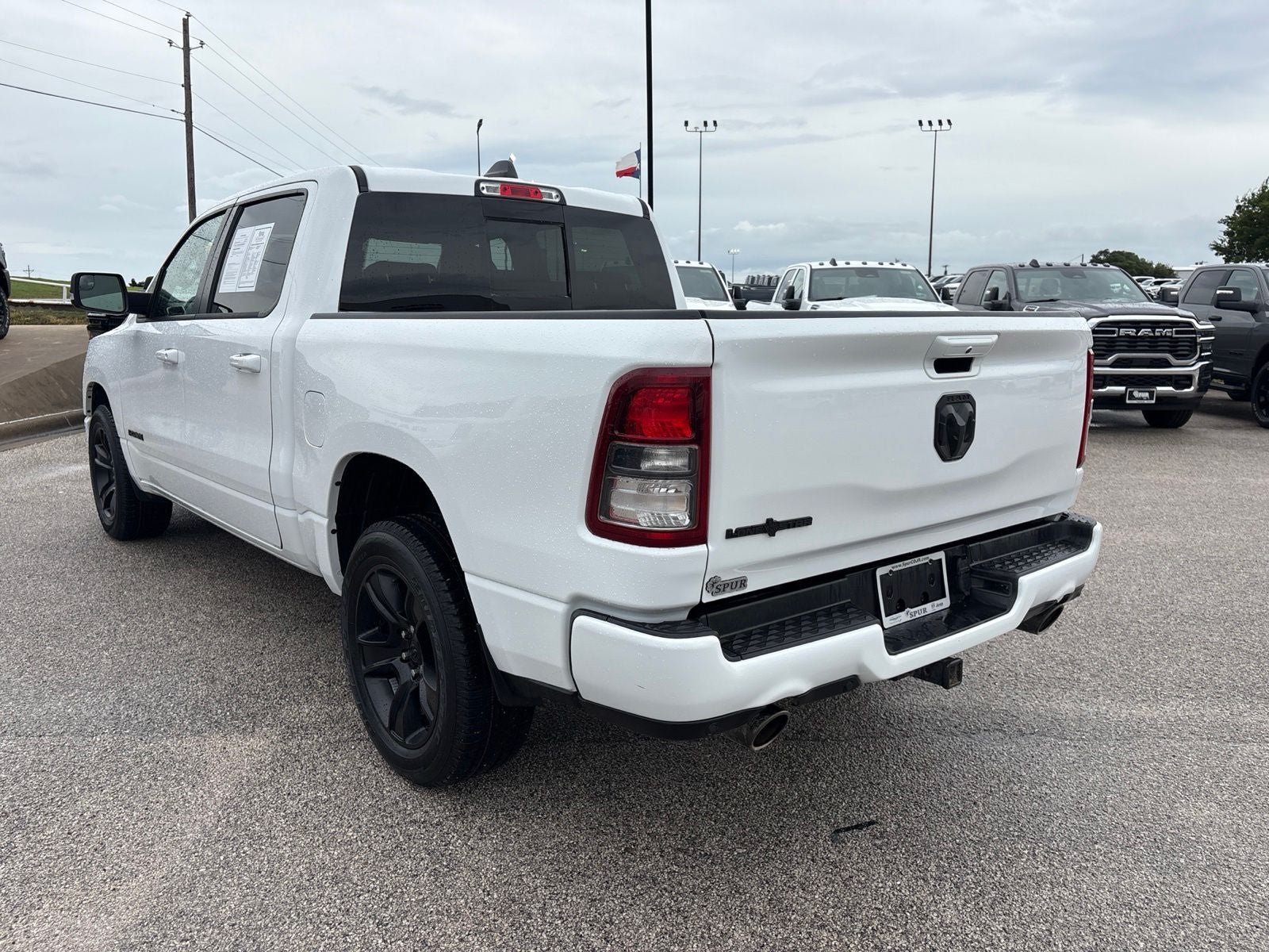 2022 RAM Ram 1500 Big Horn/Lone Star