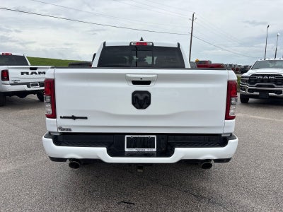 2022 RAM Ram 1500 Big Horn/Lone Star