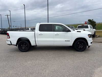 2022 RAM Ram 1500 Big Horn/Lone Star