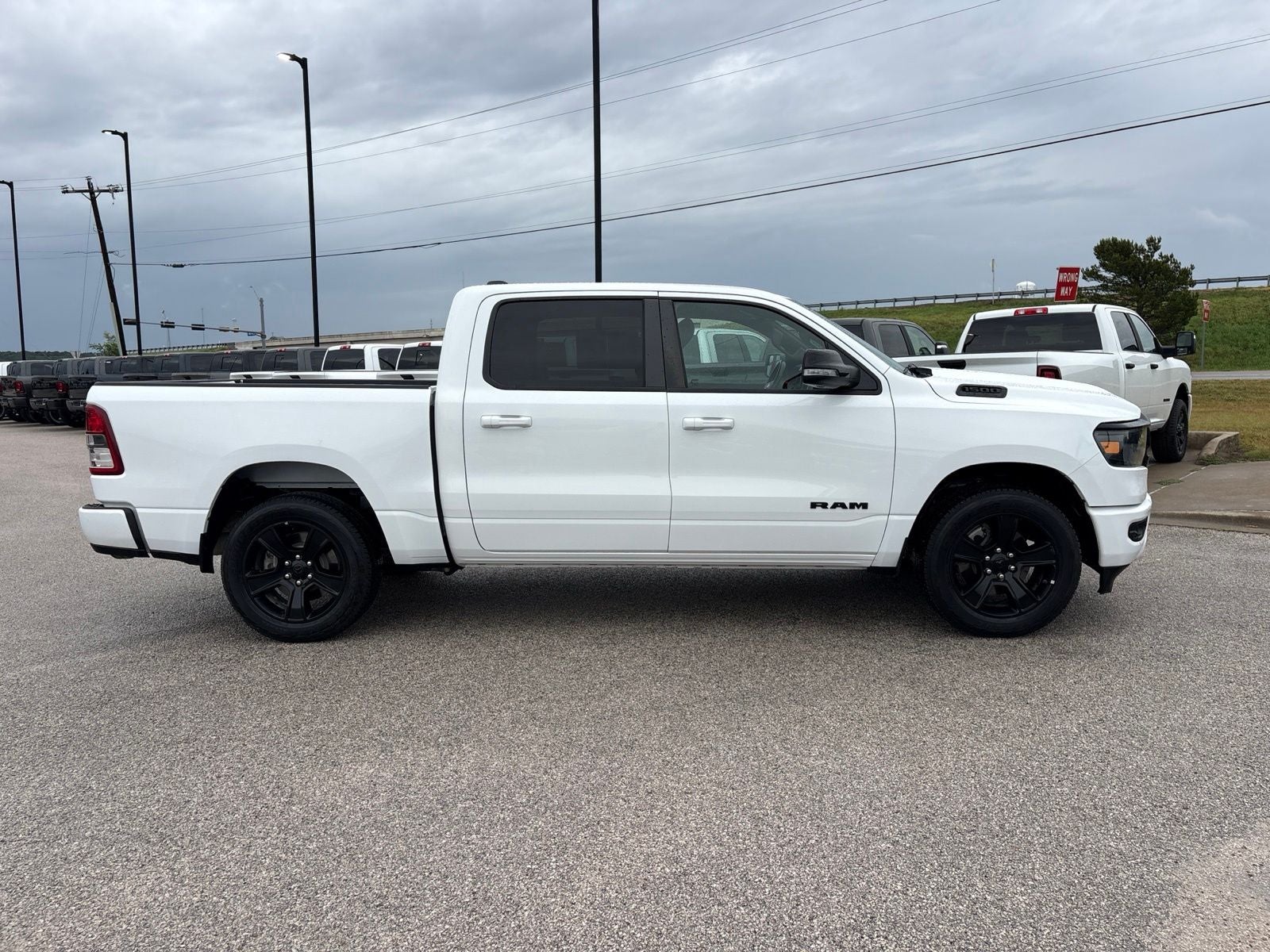 2022 RAM Ram 1500 Big Horn/Lone Star