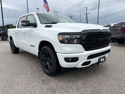 2022 RAM Ram 1500 Big Horn/Lone Star