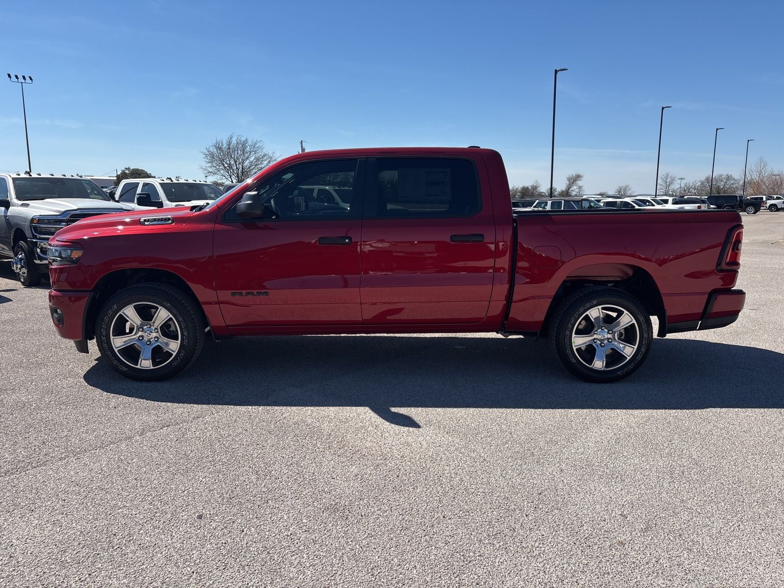 2026 RAM Ram 1500 Express