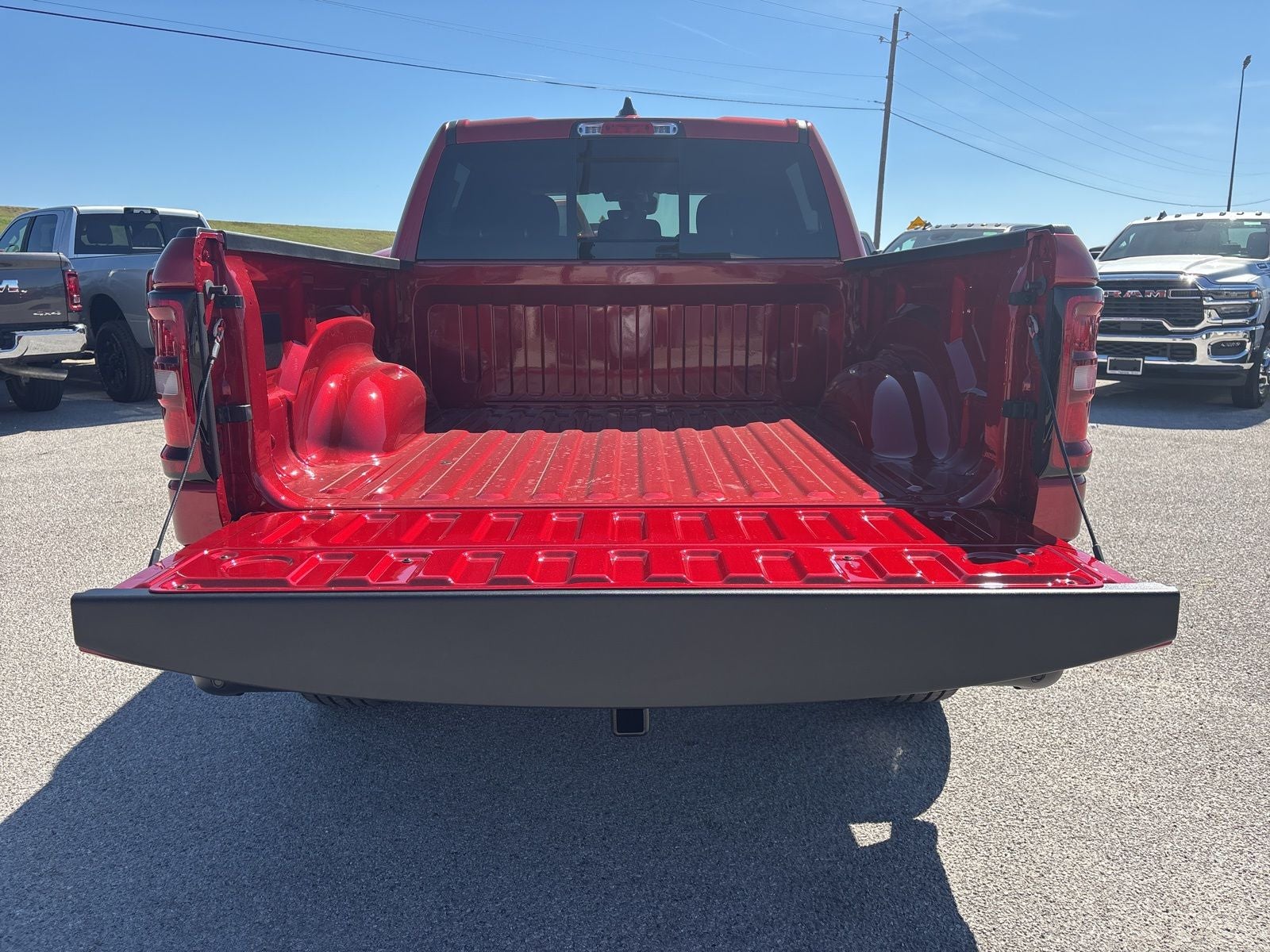 2026 RAM Ram 1500 Express