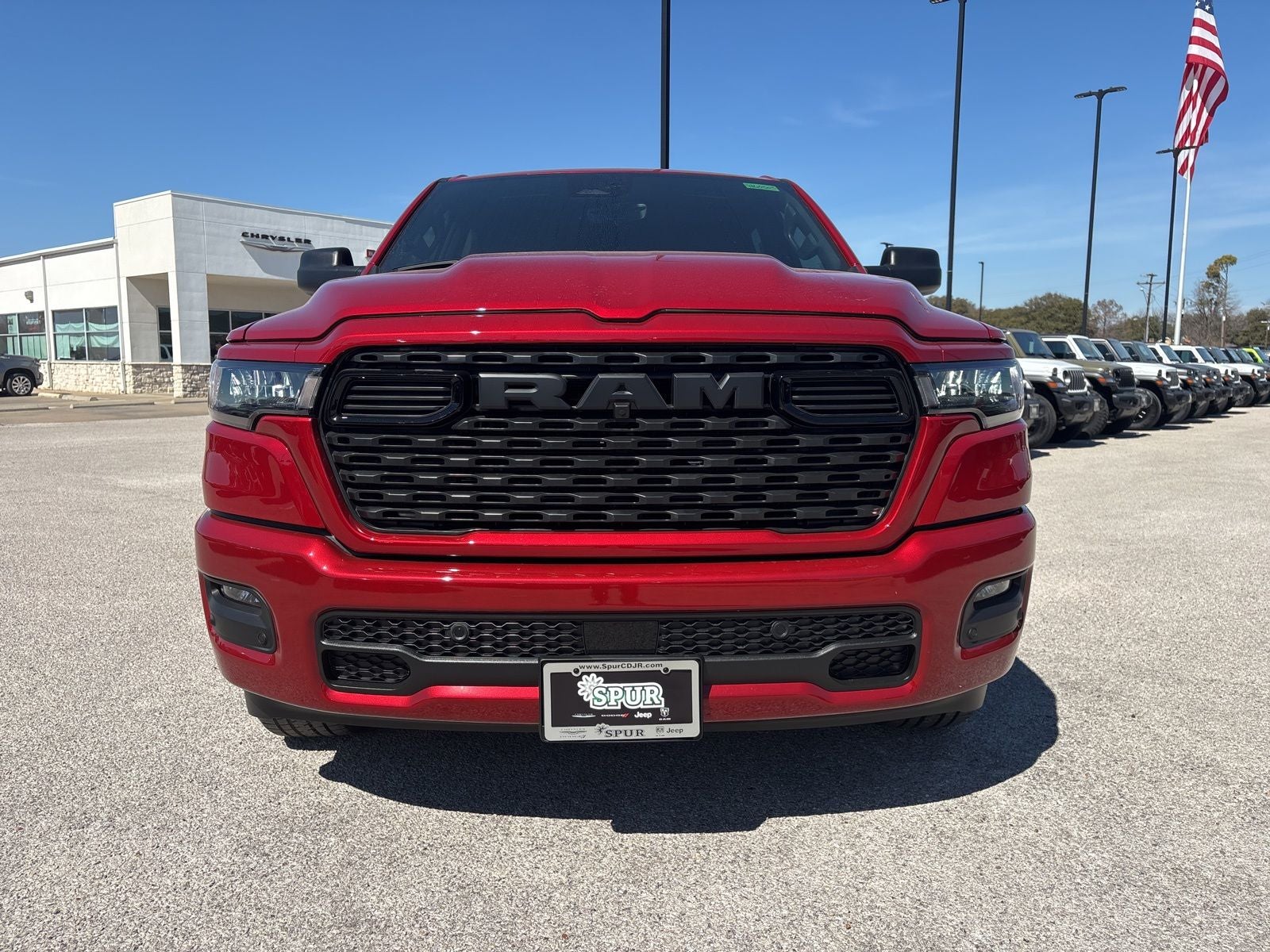 2026 RAM Ram 1500 Express