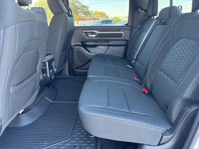 2026 RAM Ram 1500 Big Horn/Lone Star