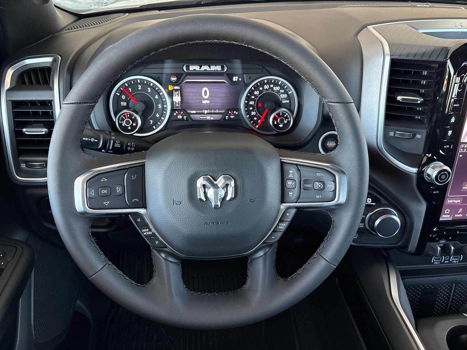 2026 RAM Ram 1500 Big Horn/Lone Star