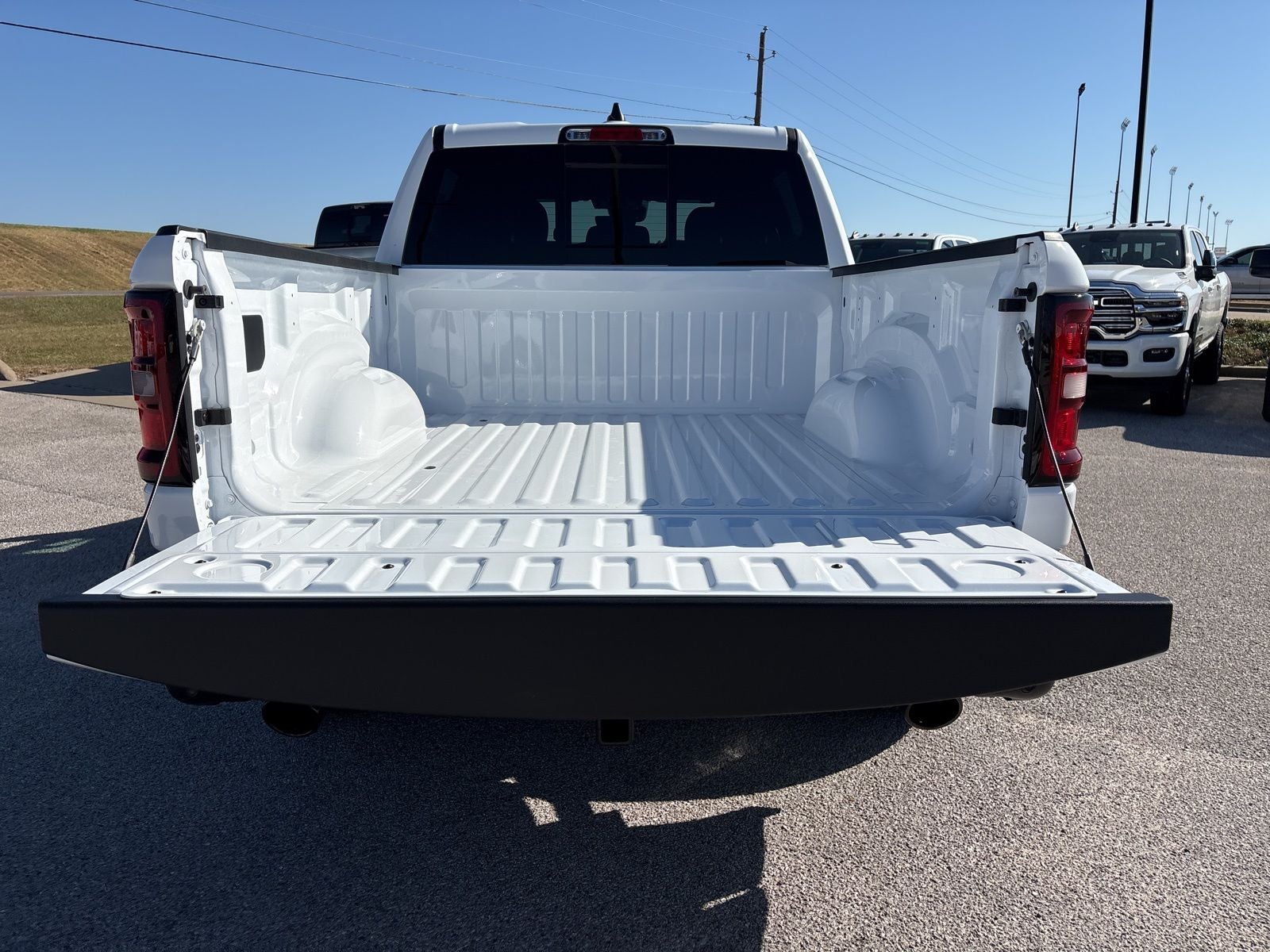 2026 RAM Ram 1500 Big Horn/Lone Star