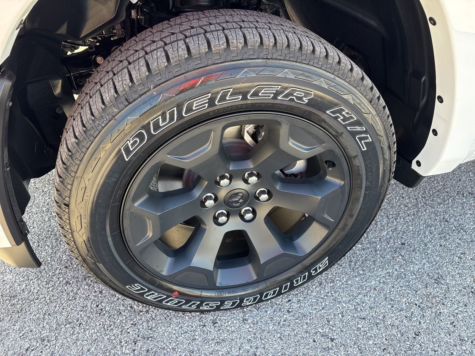 2026 RAM Ram 1500 Big Horn/Lone Star