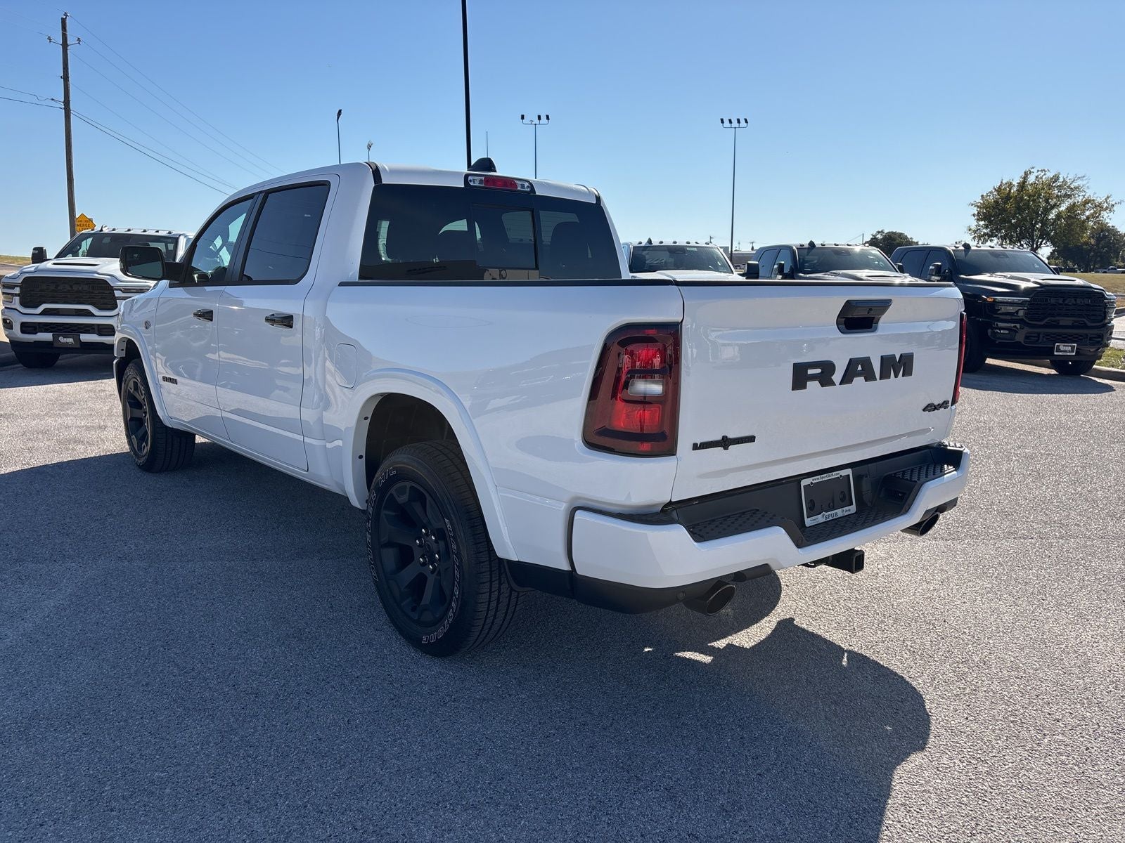 2026 RAM Ram 1500 Big Horn/Lone Star