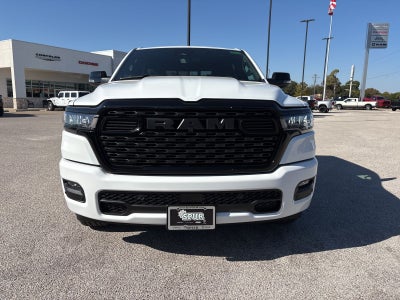 2026 RAM Ram 1500 Big Horn/Lone Star