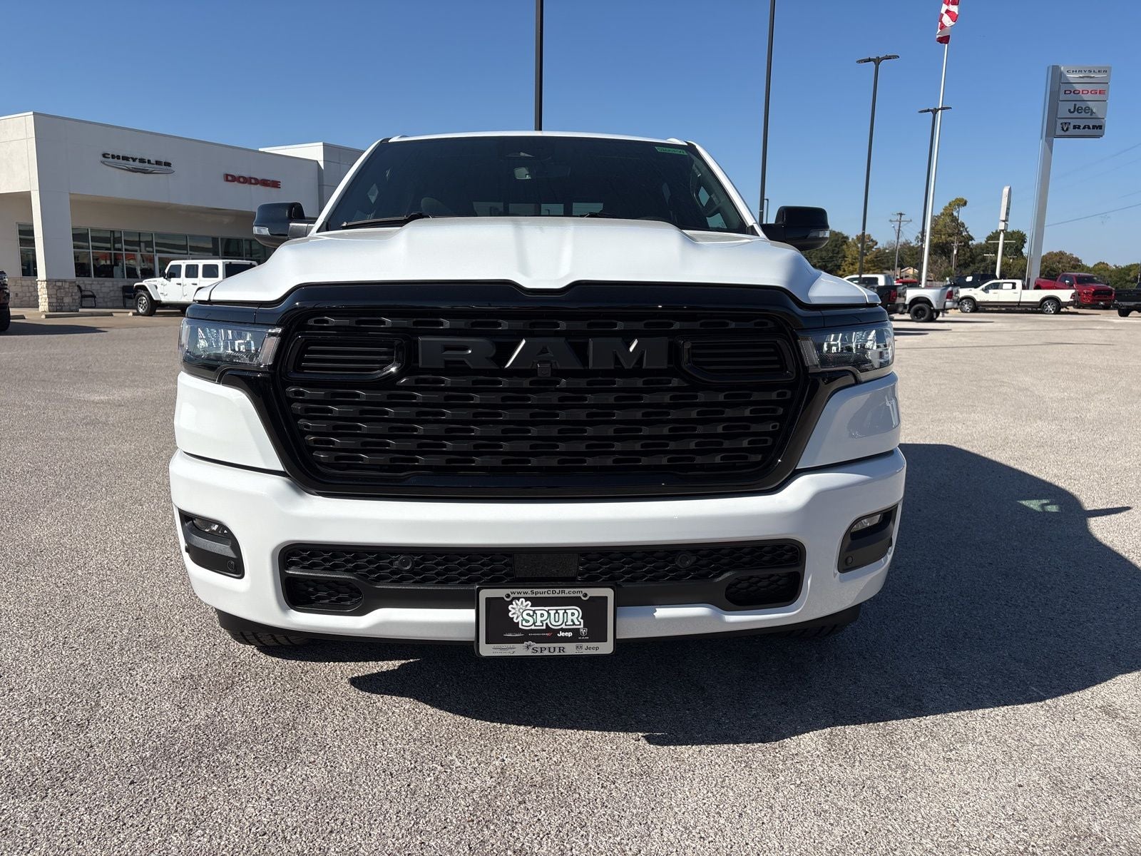 2026 RAM Ram 1500 Big Horn/Lone Star