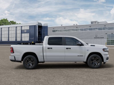 2026 RAM Ram 1500 Big Horn/Lone Star