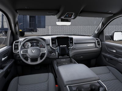 2026 RAM Ram 1500 Big Horn/Lone Star