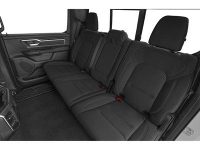 2023 RAM Ram 1500 Lone Star Crew Cab 4x4 5'7' Box